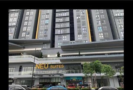 Neu Suites @3Rdnvenue Ampang Kuala Lumpur Exterior foto